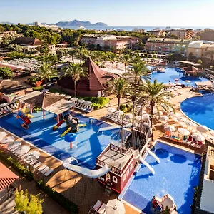 **** Aparthotel Zafiro Picafort Spanje