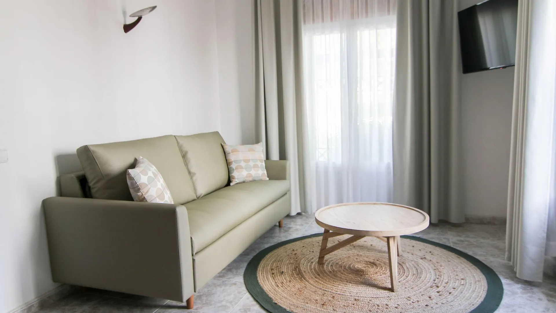 Hotel Capri Sitges Spanien