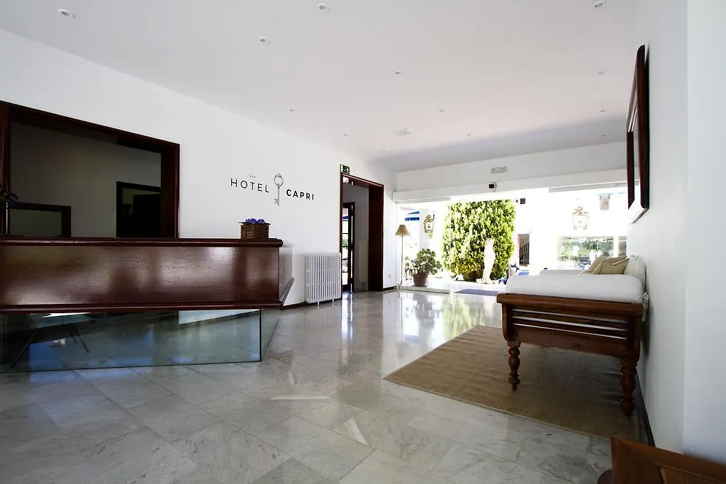Hotel Capri Sitges