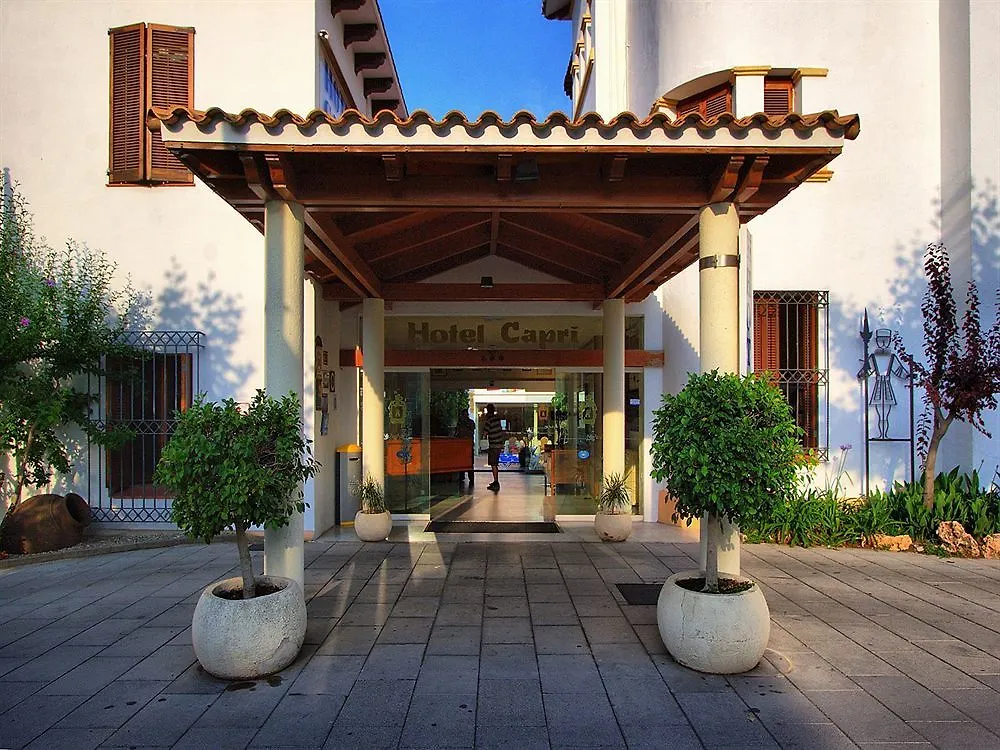 Hotel Capri Sitges