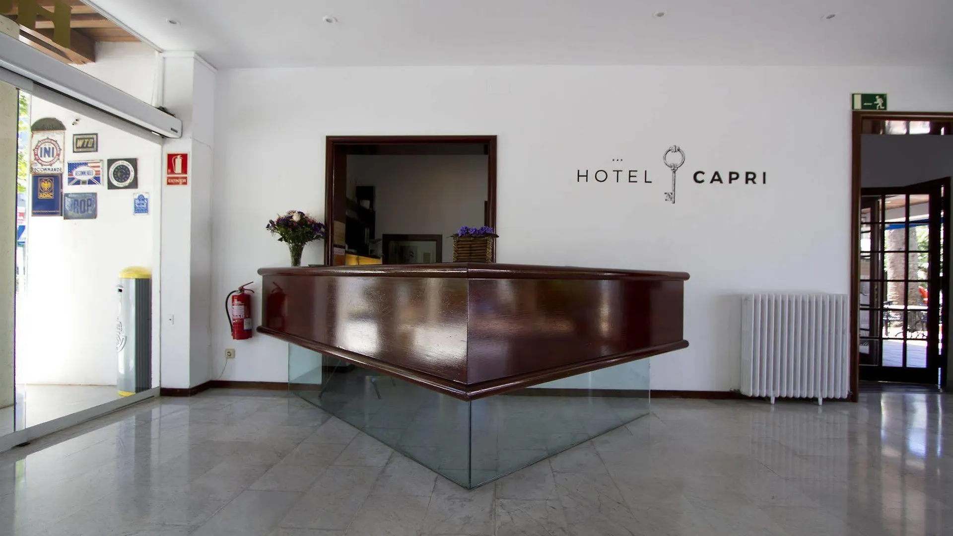Hotel Capri Sitges