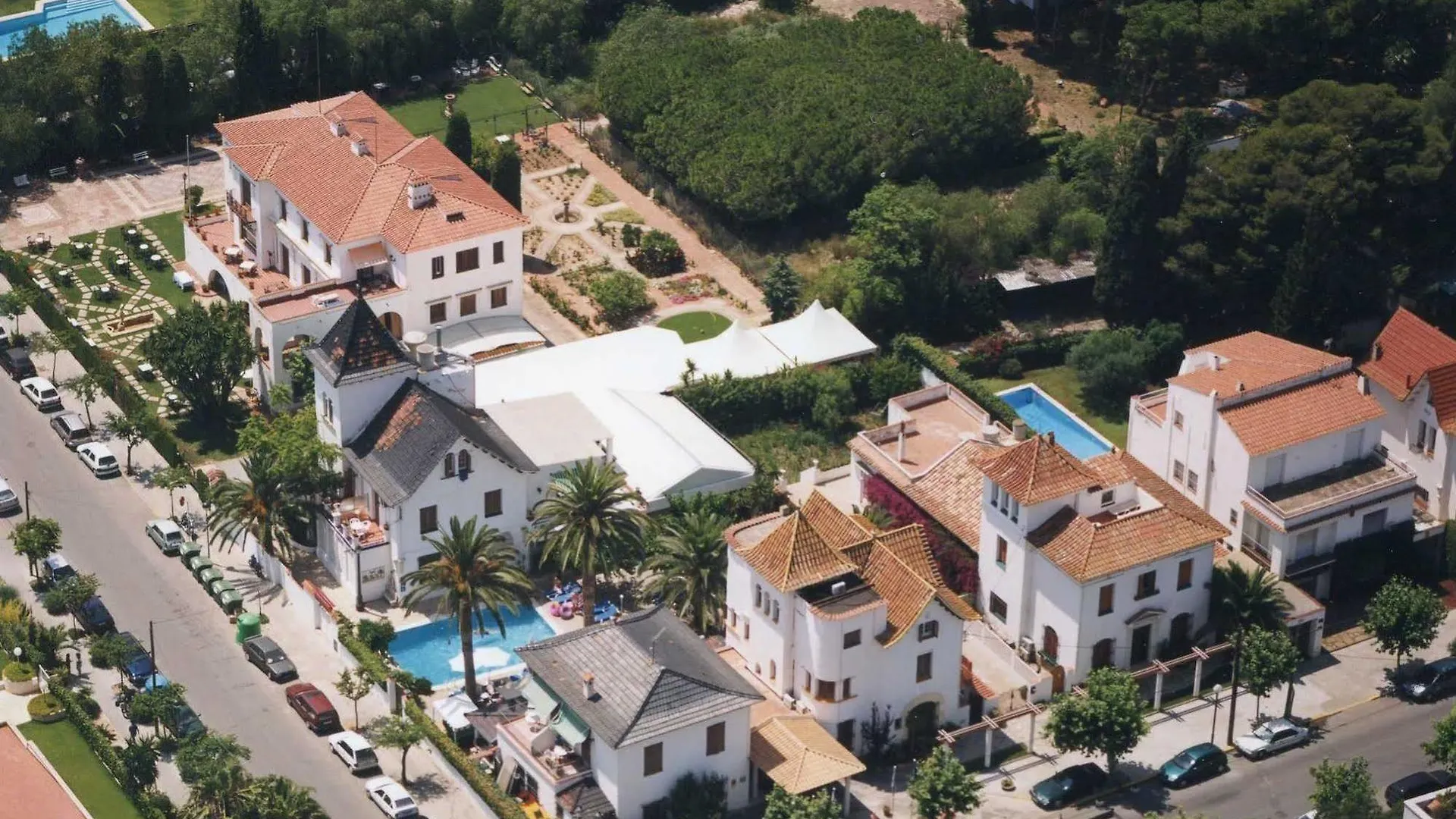 Hotel Capri Sitges