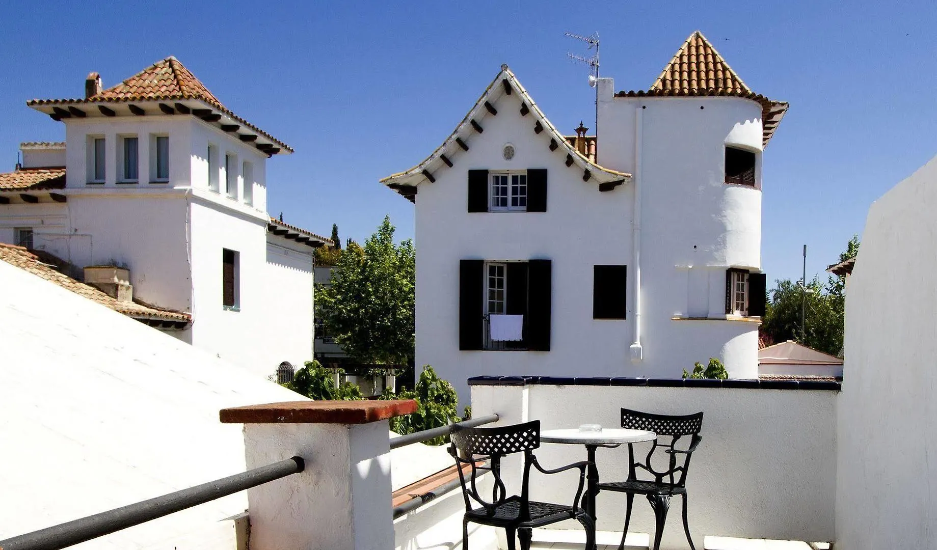Hotel Capri Sitges 3*,