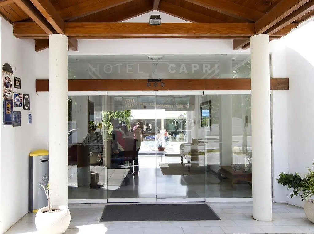 Hotel Capri Sitges