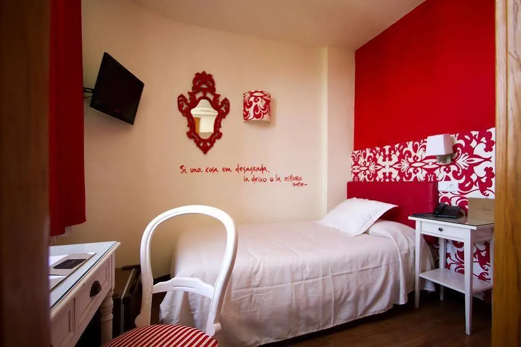 Hotel Capri Sitges Spanien