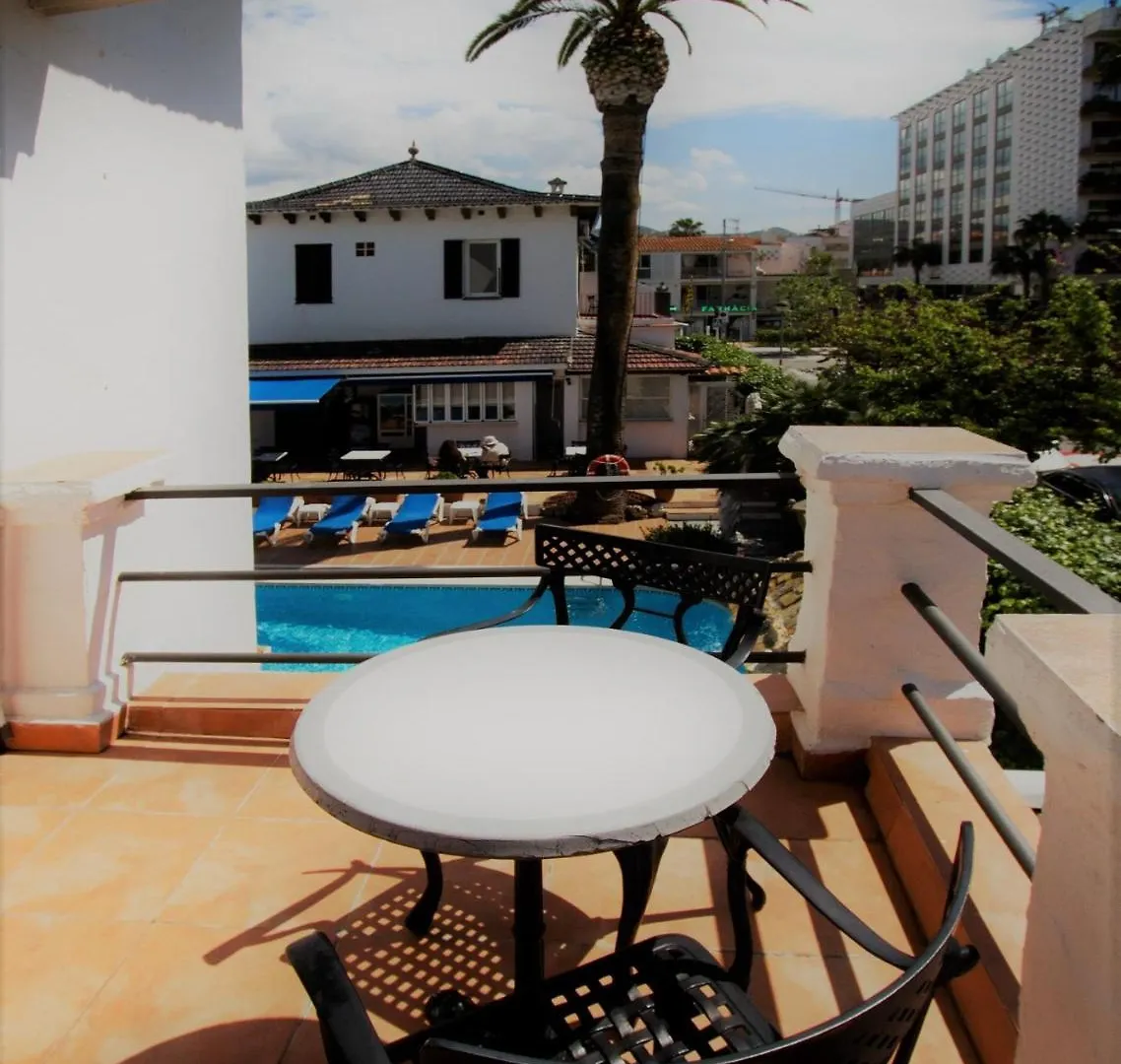 Hotel Capri Sitges