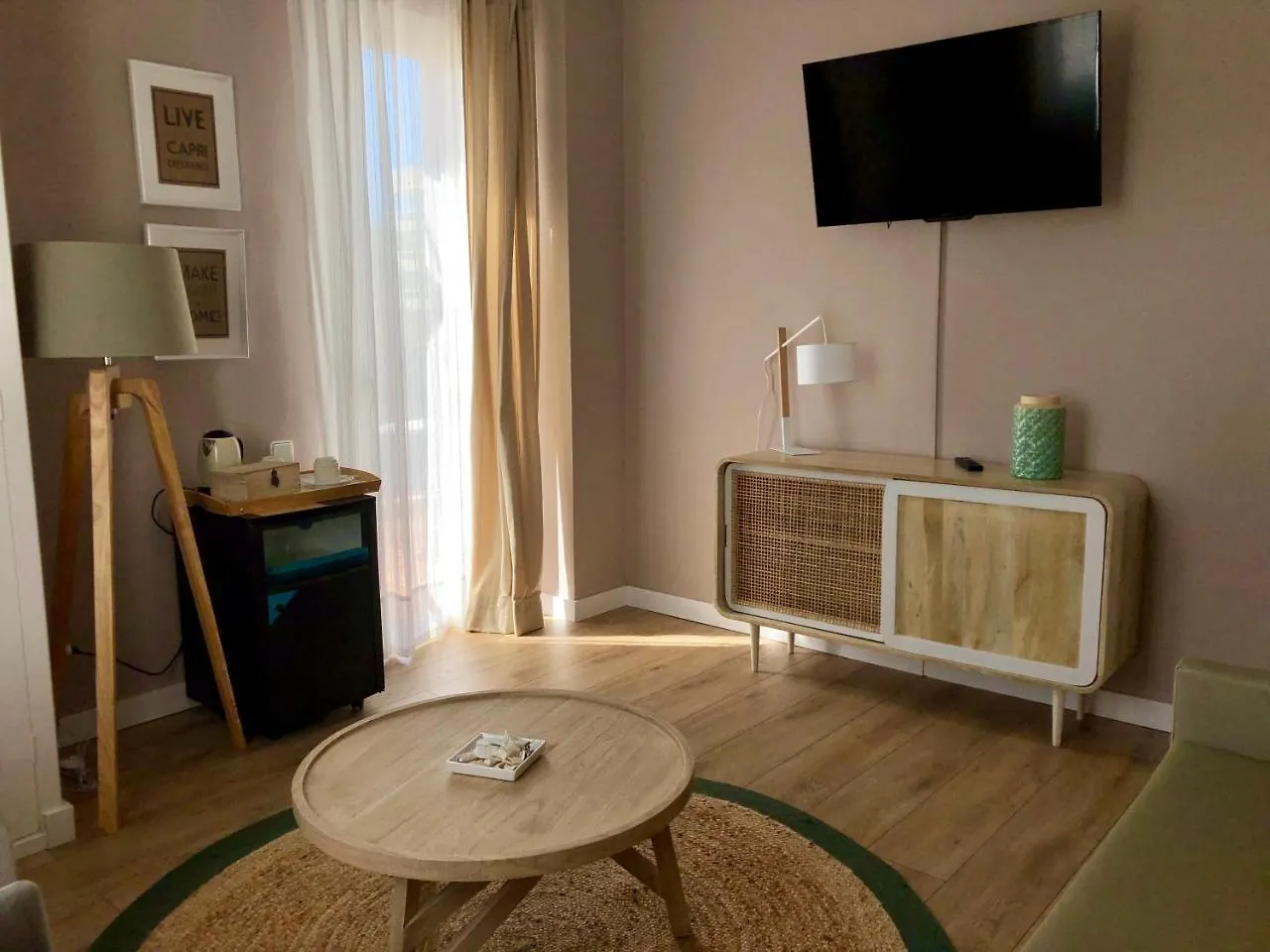 Hotel Capri Sitges 3*,  Spain