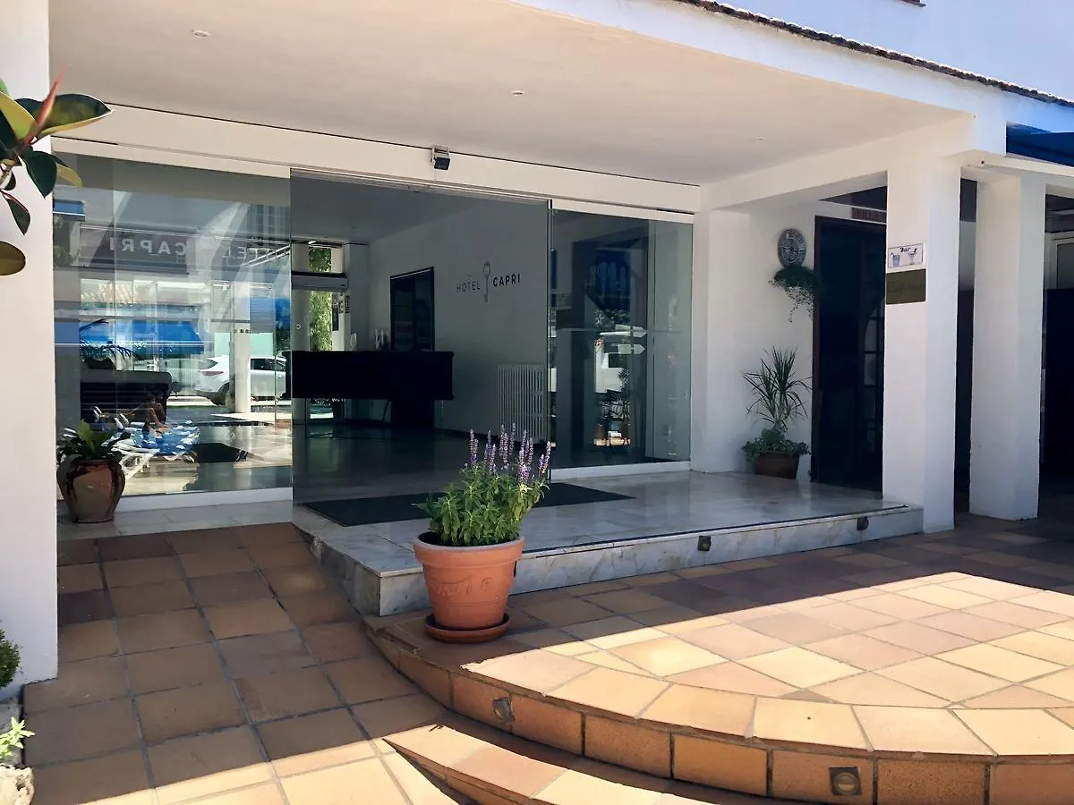 Hotel Capri Sitges 3*,  Spain